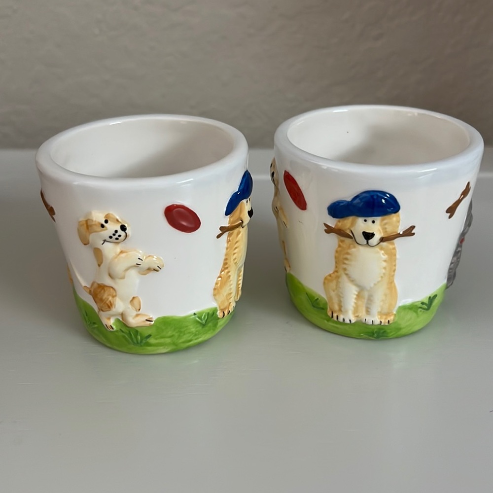 2/$5 Set/2 Votive Candle Holders